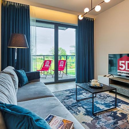 Rezydencja Niechorze 213 - 5D Apartamenty Экстерьер фото