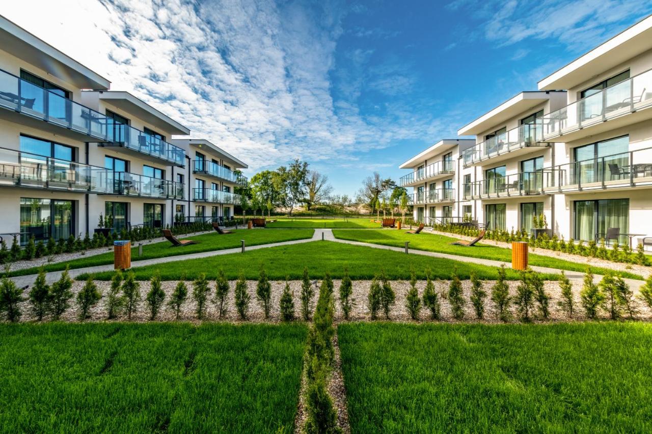 Rezydencja Niechorze 213 - 5D Apartamenty Экстерьер фото