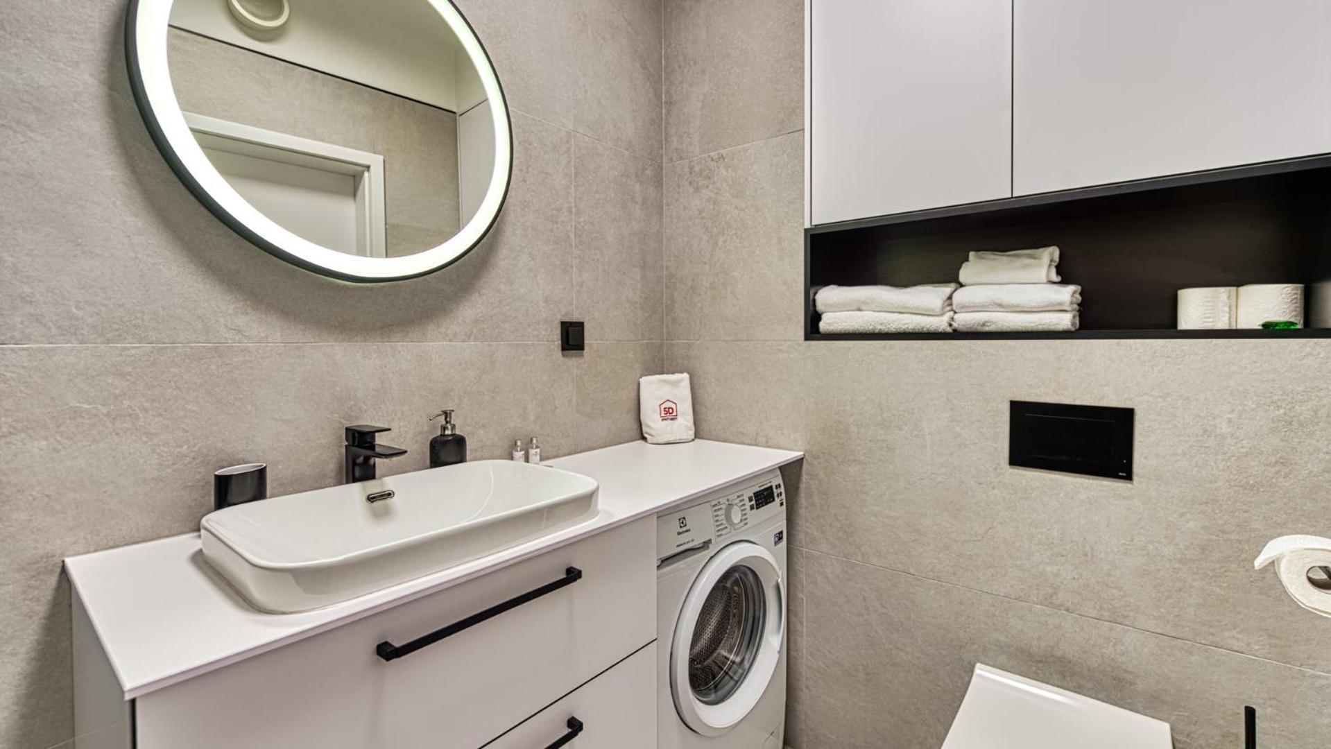 Rezydencja Niechorze 213 - 5D Apartamenty Экстерьер фото