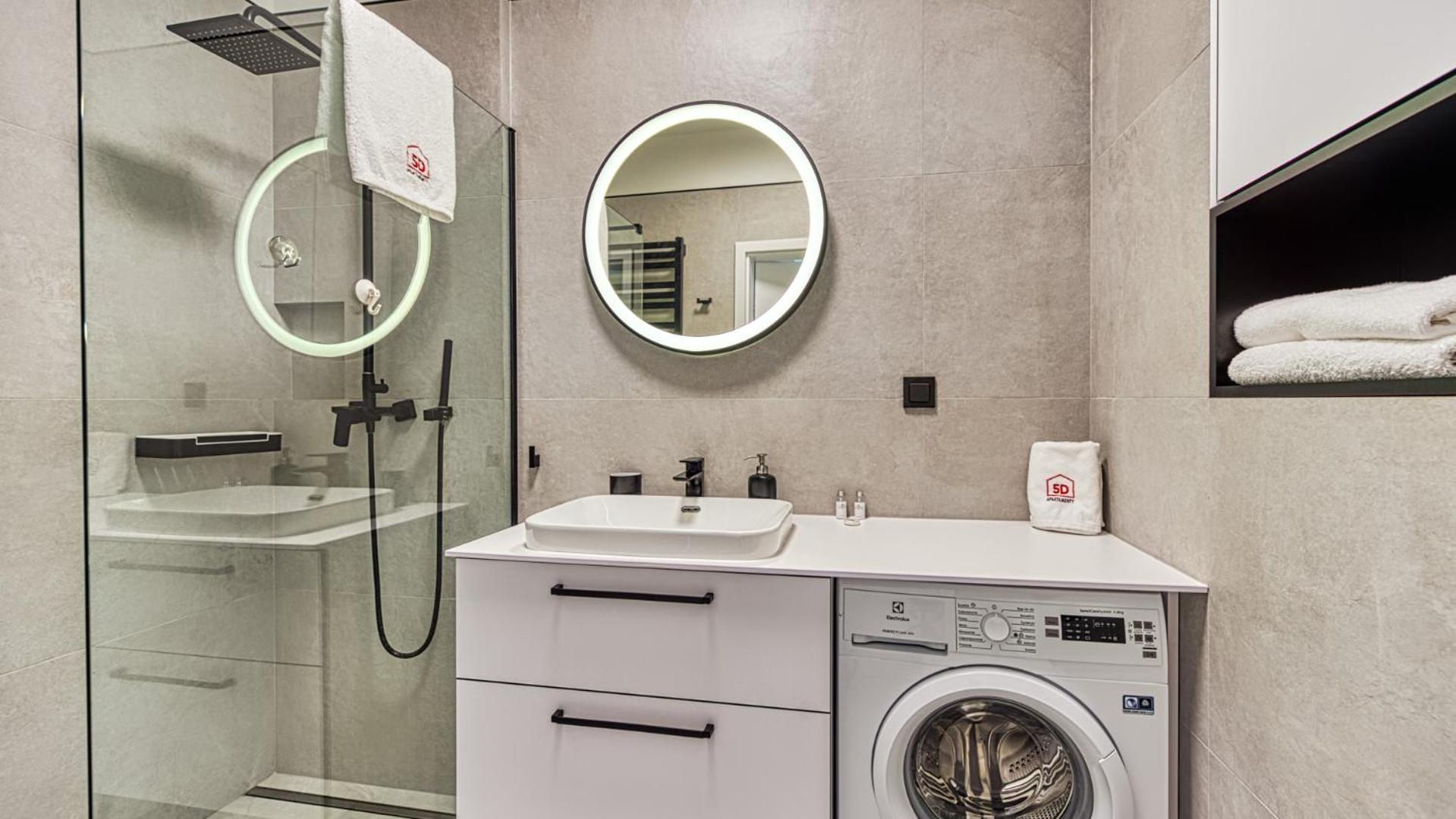 Rezydencja Niechorze 213 - 5D Apartamenty Экстерьер фото
