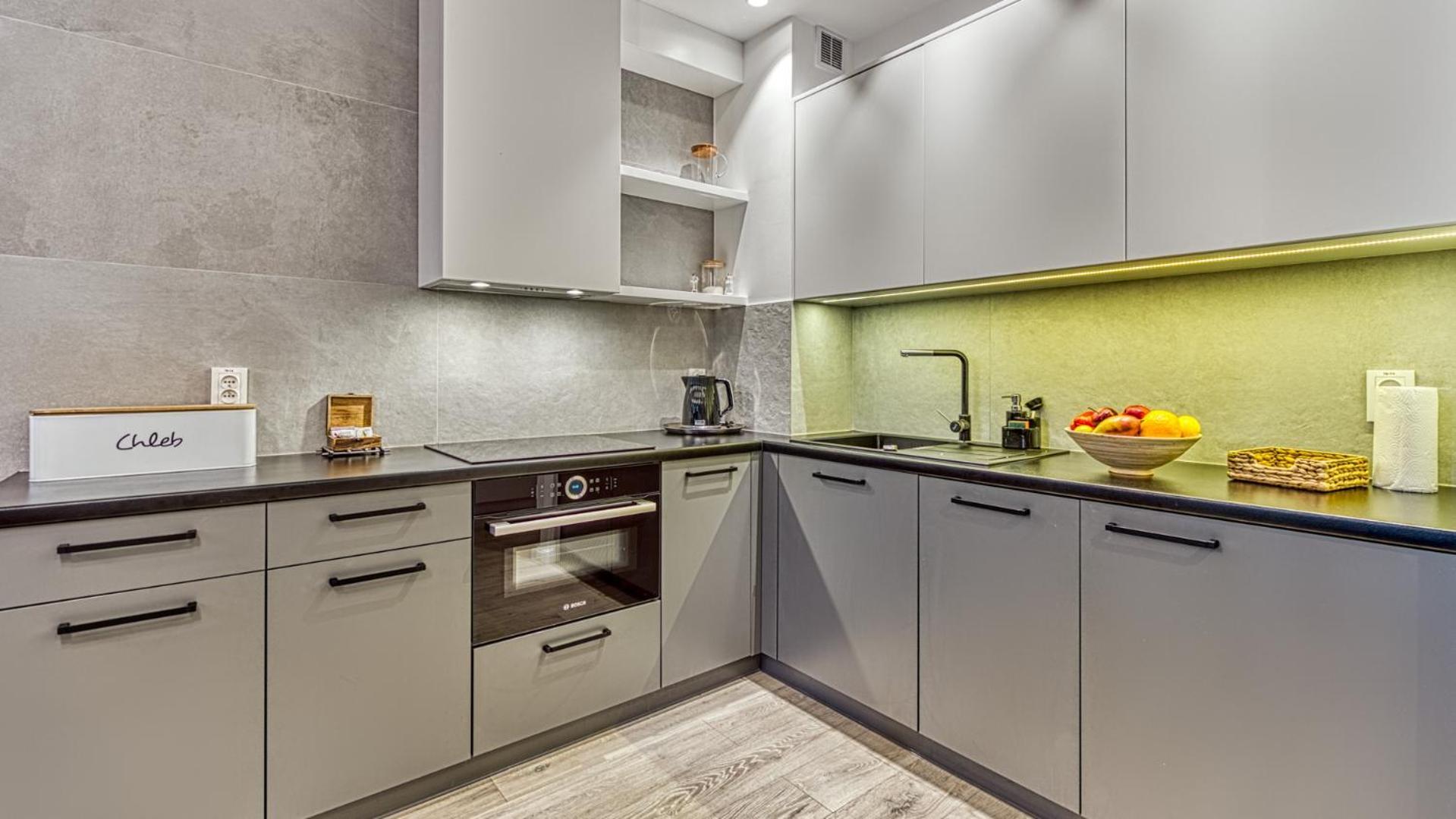 Rezydencja Niechorze 213 - 5D Apartamenty Экстерьер фото