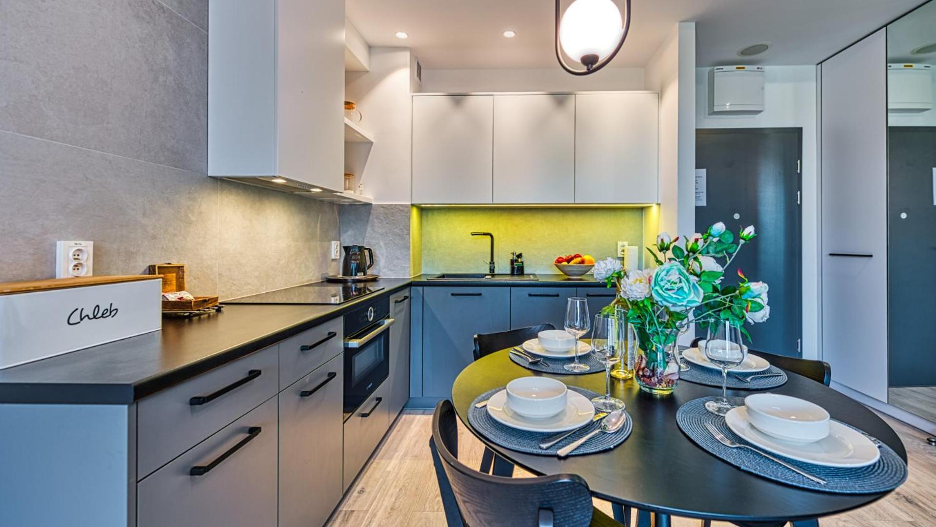 Rezydencja Niechorze 213 - 5D Apartamenty Экстерьер фото