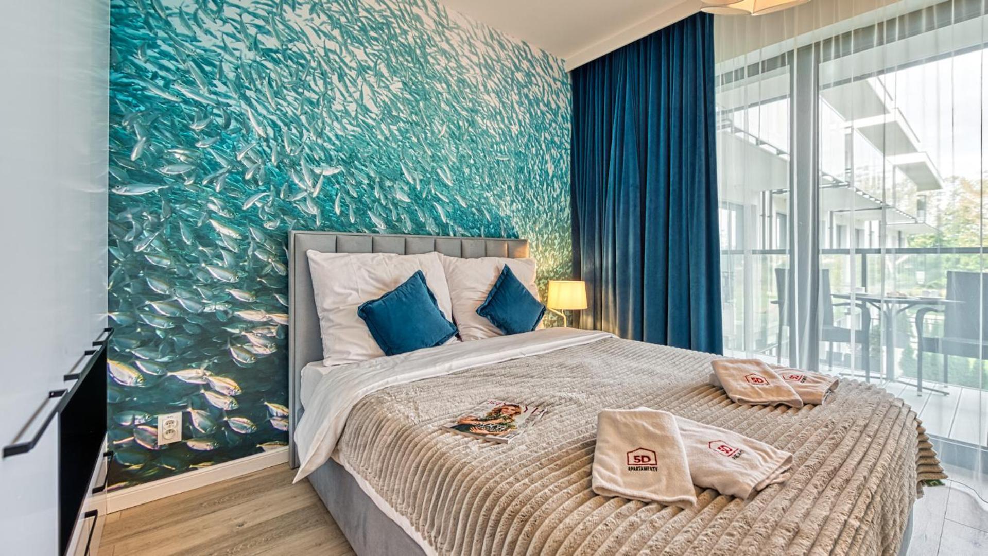 Rezydencja Niechorze 213 - 5D Apartamenty Экстерьер фото