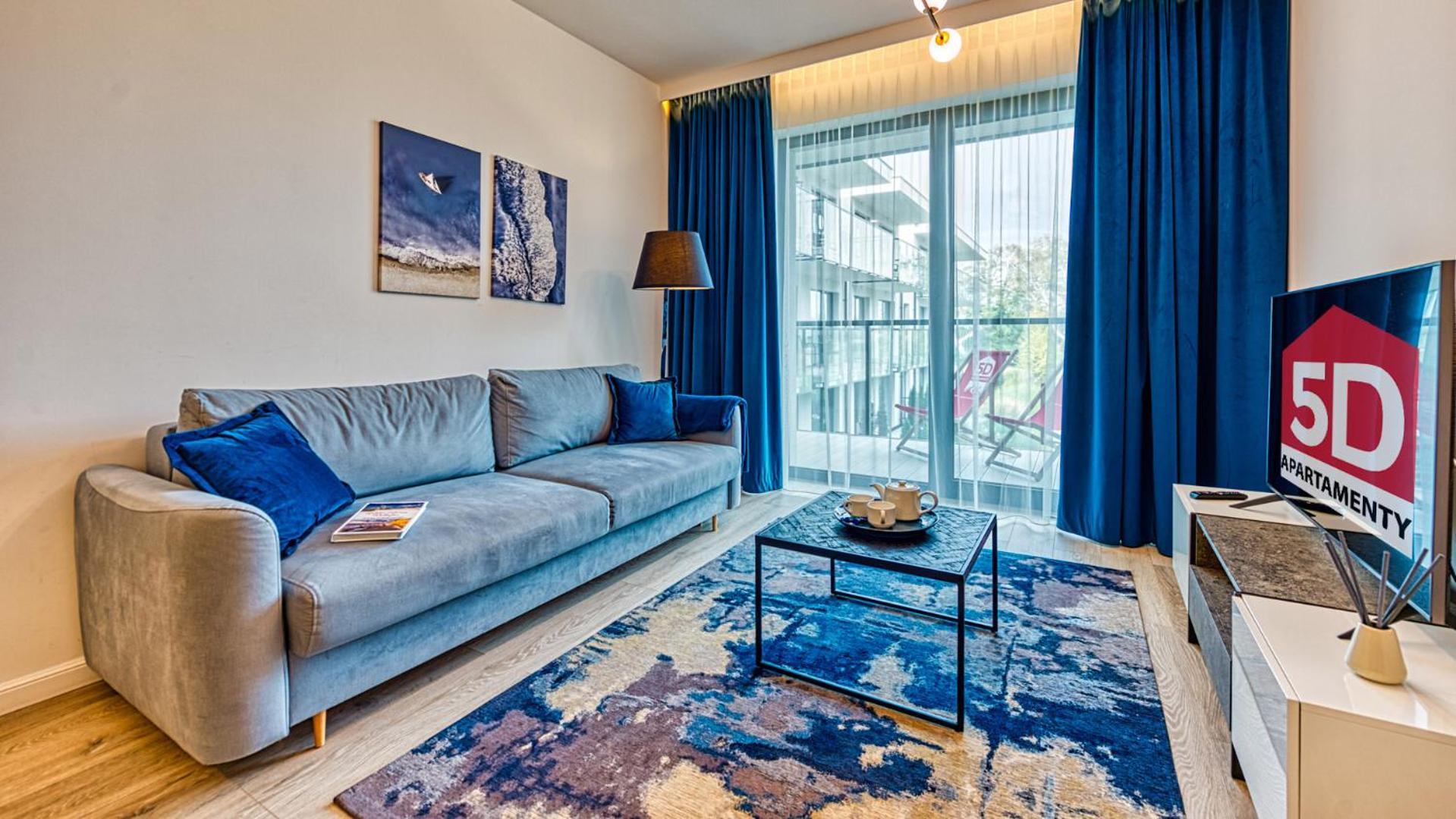 Rezydencja Niechorze 213 - 5D Apartamenty Экстерьер фото