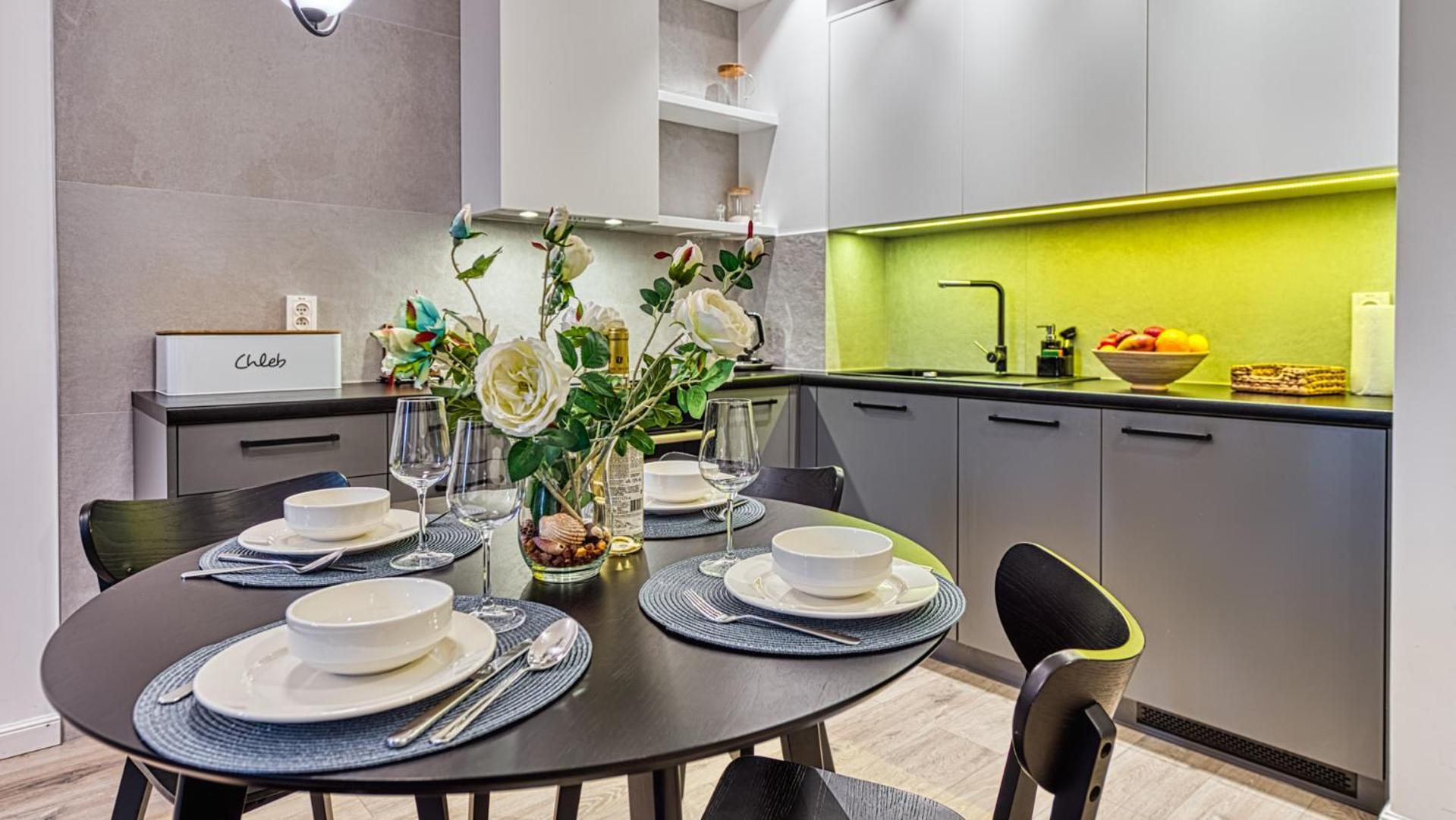 Rezydencja Niechorze 213 - 5D Apartamenty Экстерьер фото