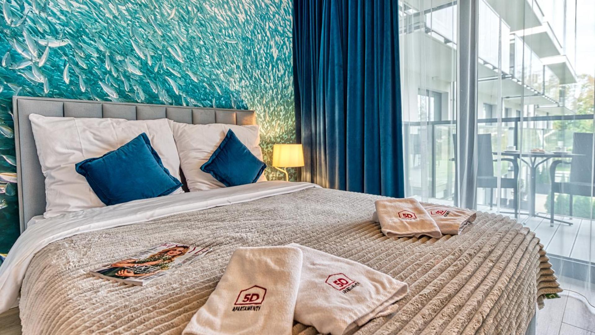 Rezydencja Niechorze 213 - 5D Apartamenty Экстерьер фото